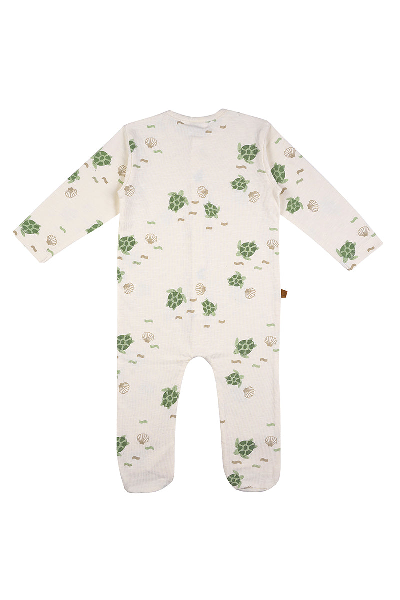 Onesie Turtle