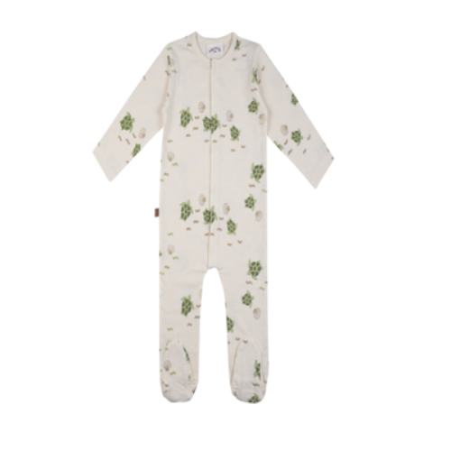 Onesie Turtle