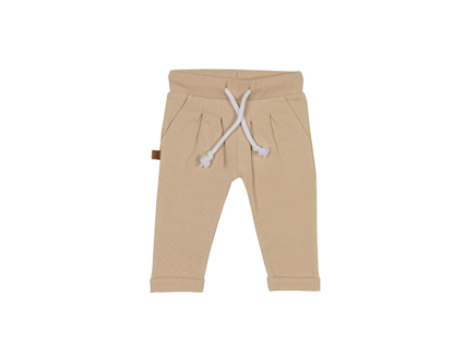 Geplooid broekje Max