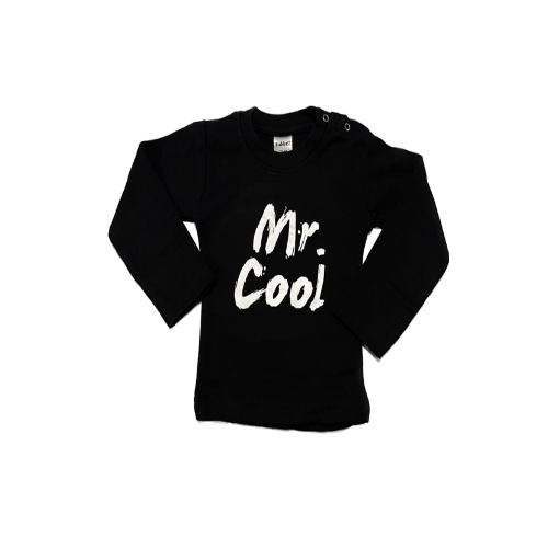 T-shirt Mr. cool