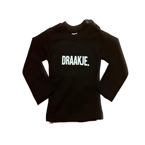 T-shirt draakje