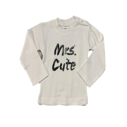 T-shirt Mrs. cute